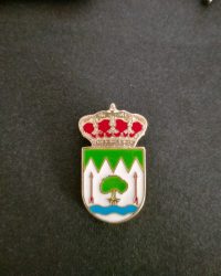 PIN ESCUDO BENALÚA DE LAS VILLAS