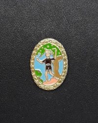 pin escut Benissanet
