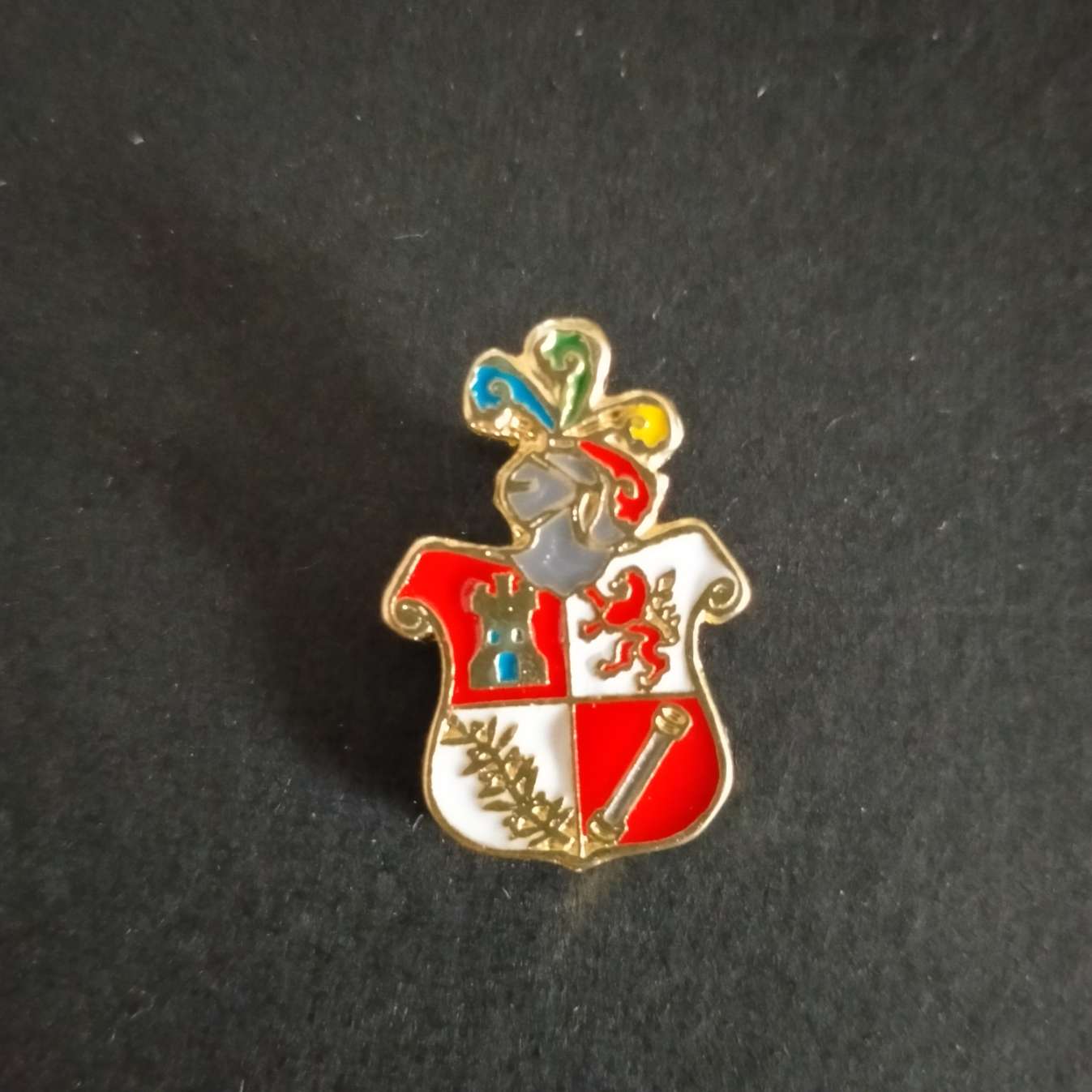 ESCUDO BERJA