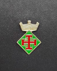 pin escut Beuda