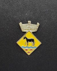 pin escut Biure