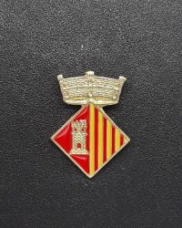 pin escut Blancafort