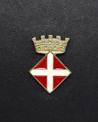pin escut Blanes
