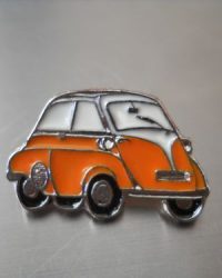 pin BMW Isetta