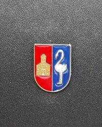 pin escut Boadella i les Escaules