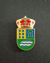 pin escudo el bohodón