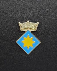 pin escut Bonastre