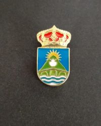 pin escudo boqueijón