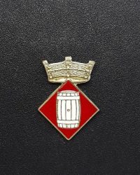 pin escut Botarell