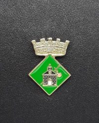 pin escut Bràfim