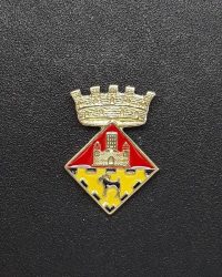 pin escut Breda