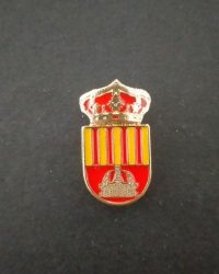 PIN ESCUDO BRONCHALES