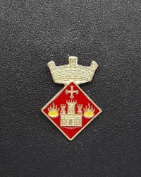 pin escut Brunyola