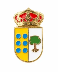 pin escudo buenaventura