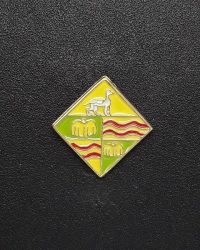 pin escut Cabacés