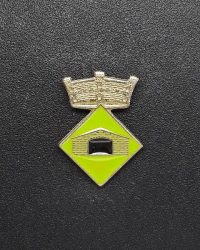 pin escut Cabanabona