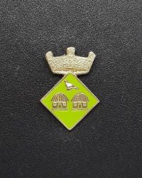 pin escut Cabanelles