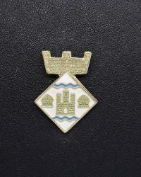 pin escut Cabanes