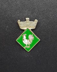 pin escut Cabó
