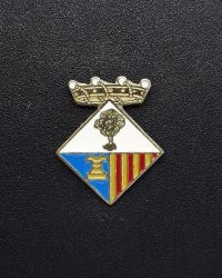 pin escut Calonge
