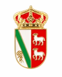 pin escudo campillo de la jara