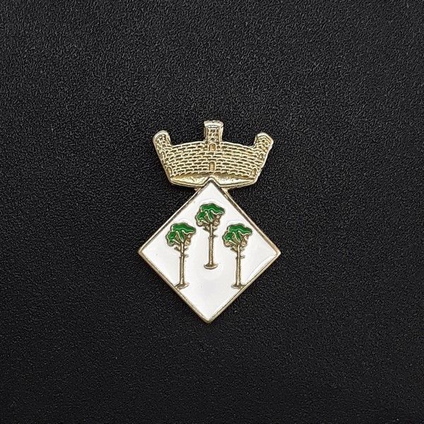 pin escudo campins