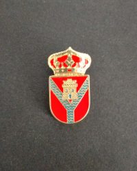 PIN ESCUDO CANILES