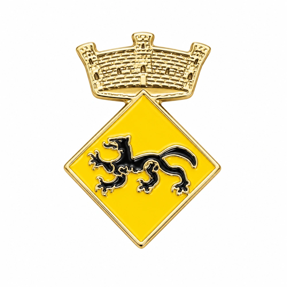 pin escudo cantallops