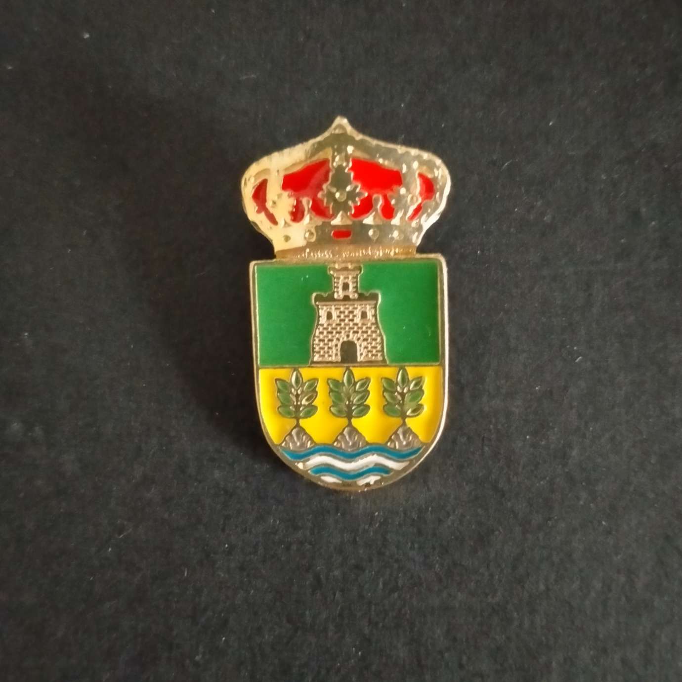 PIN ESCUDO CANTORIA