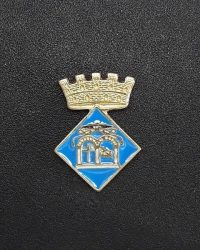 pin escudo capellades