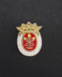 pin escudo cardona