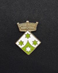 pin escudo carme
