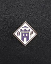 pin escudo castellbisbal