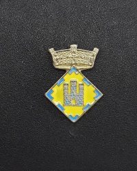 pin escudo castellcir