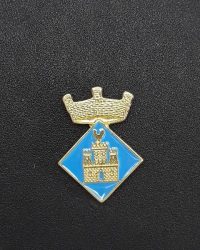 pin escudo castellgali
