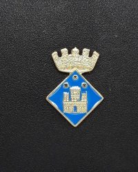 pin escudo castellterçol