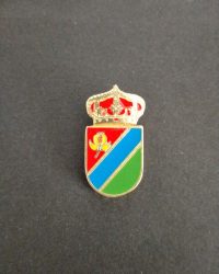 PIN ESCUDO CENES DE LA VEGA