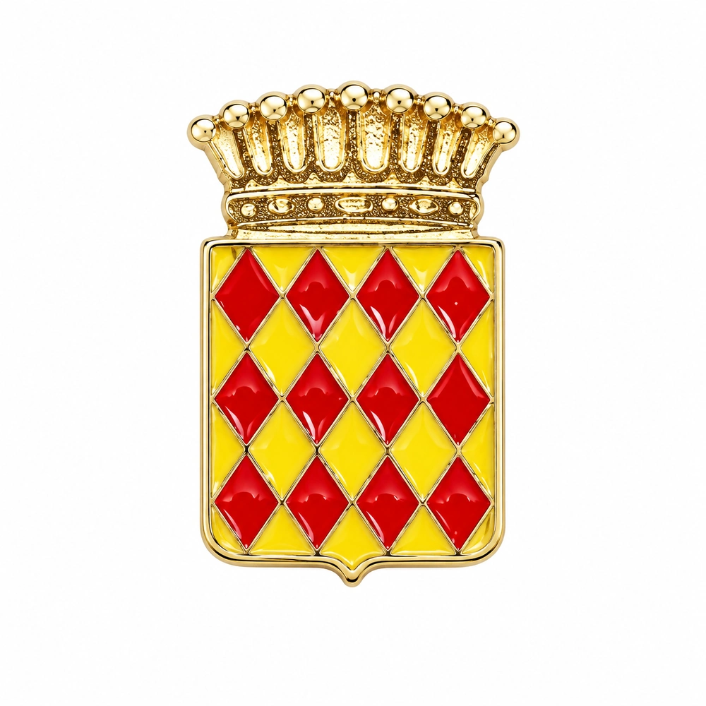 pin escudo centelles