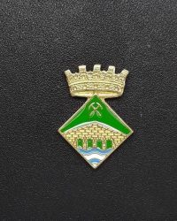 pin escudo cercs