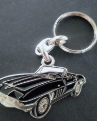 Llavero Chevrolet  Corvette C2