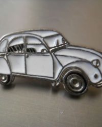 pin Citroën 2cv