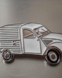 pin Citroën 2cv cargo
