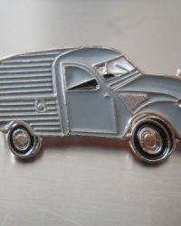 pin Citroën 2cv cargo
