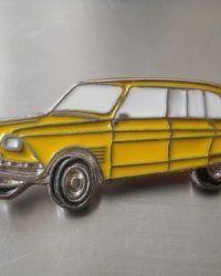 pin Citroën C8