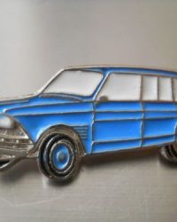 pin Citroën C8