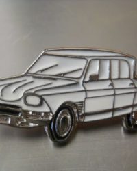 pin Citroën AMI 6