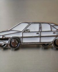 pin Citroën BX