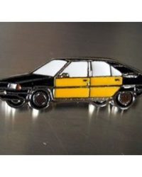 PIN TAXI CITROEN BX BARCELONA