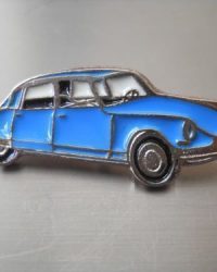 pin Citroën DS 19