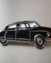 pin Citroën DS 19